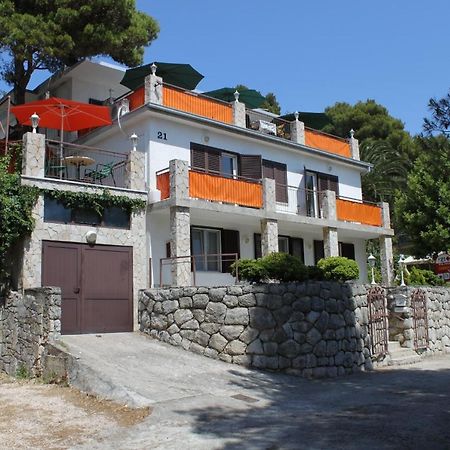 Double Room Mali Losinj 7953B Exterior photo