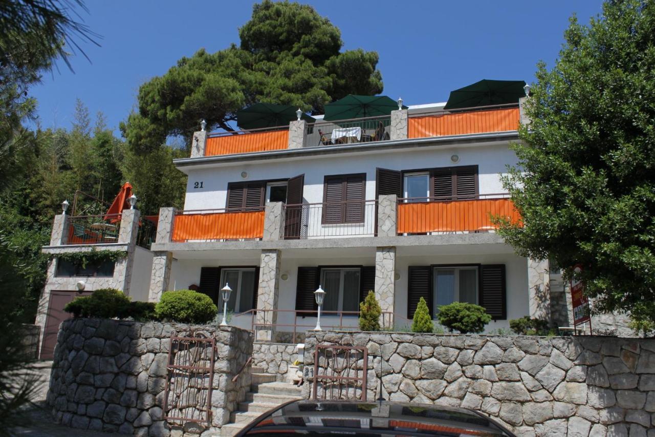 Double Room Mali Losinj 7953B Exterior photo